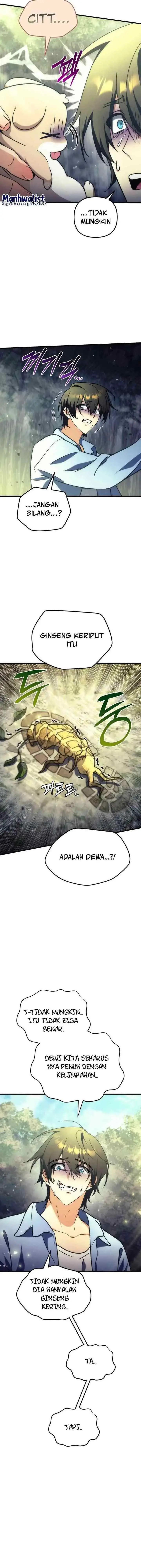 The Rebellious Apostle of the Harvest Goddess chapter 3 halaman 11