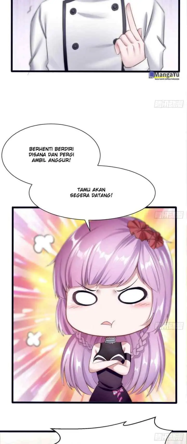 Super Keyboard Man chapter 11 halaman 6