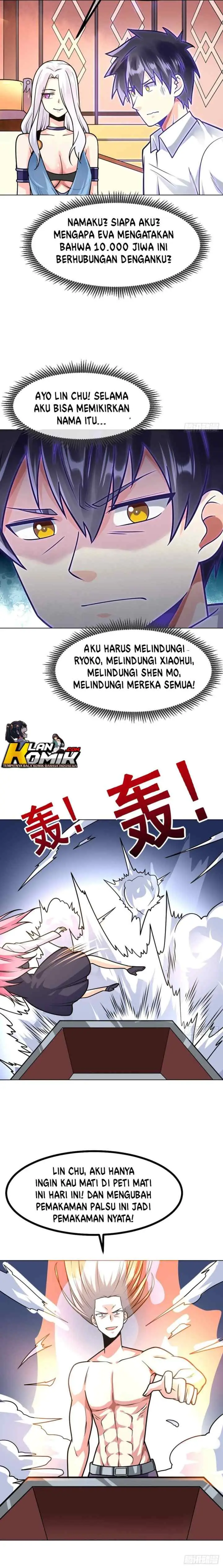 My Son In Law chapter 46 halaman 11