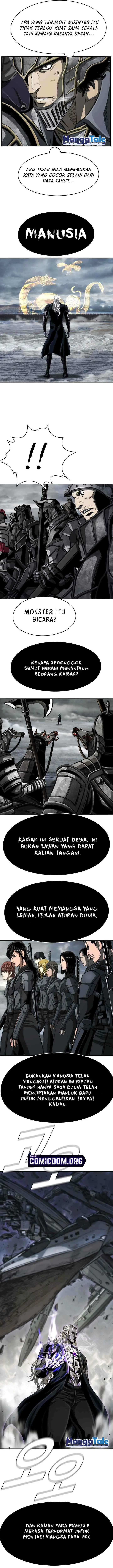 The First Hunter chapter 85 halaman 9