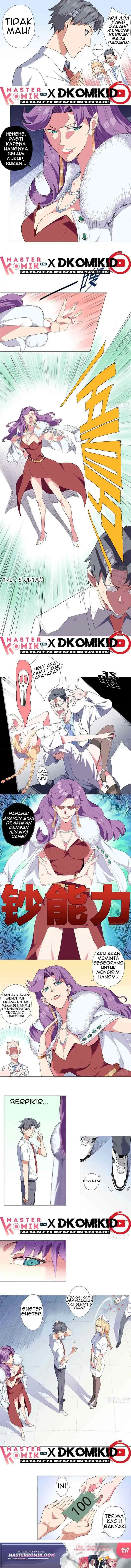 Need For Almighty Master chapter 1 halaman 7
