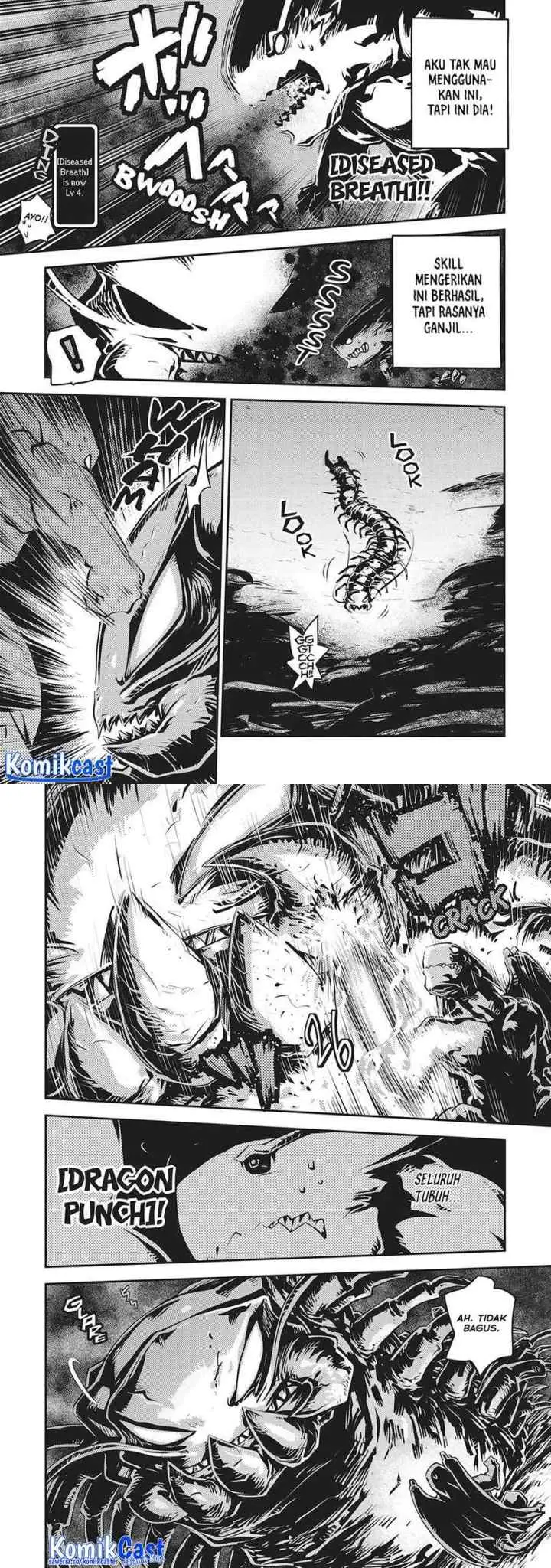 Tensei Shitara Dragon no Tamago Datta - Saikyou Igai Mezasa Nee chapter 36 halaman 6