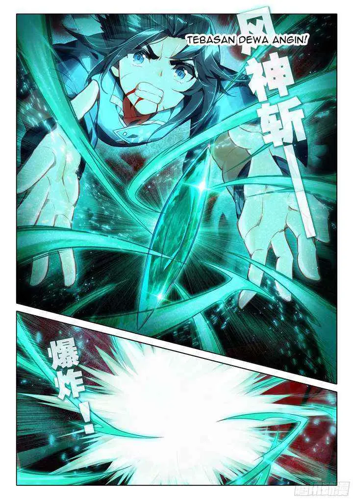 Soul Land 5 chapter 44 halaman 17