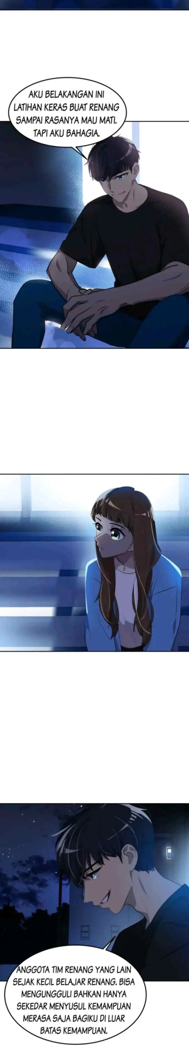 Heart Has a Soft Spot chapter 130 halaman 5