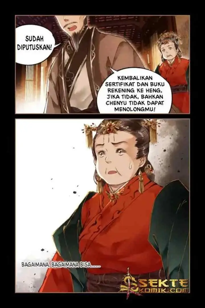 The Divine Doctor: Daughter of the First Wife Doctor chapter 22 halaman 7