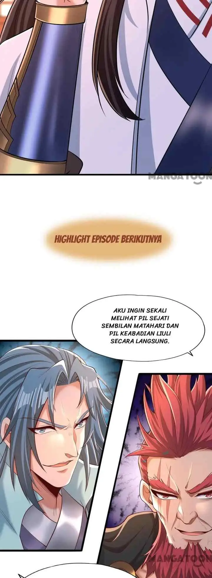 I Was Trapped On The Same Day For 100,000 Years chapter 314 halaman 19