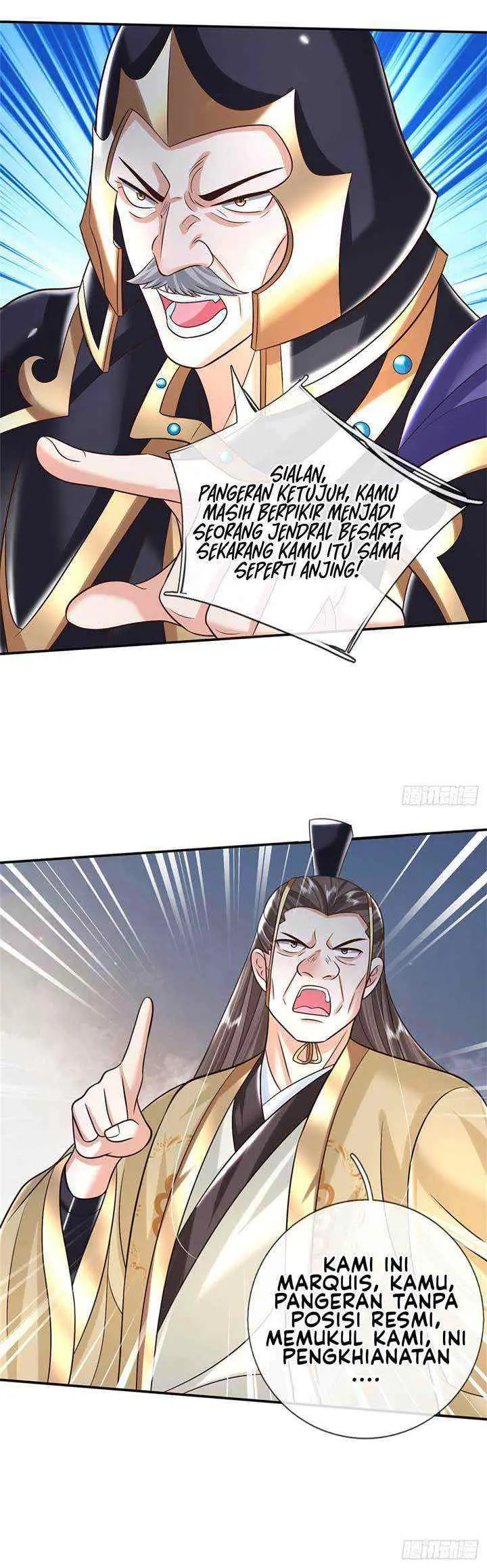 Sword Immortal Martial Emperor chapter 11 halaman 5