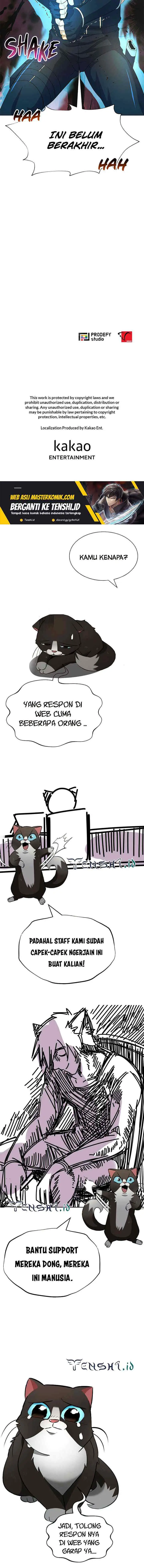 Carnivorous Hunter chapter 66 halaman 14