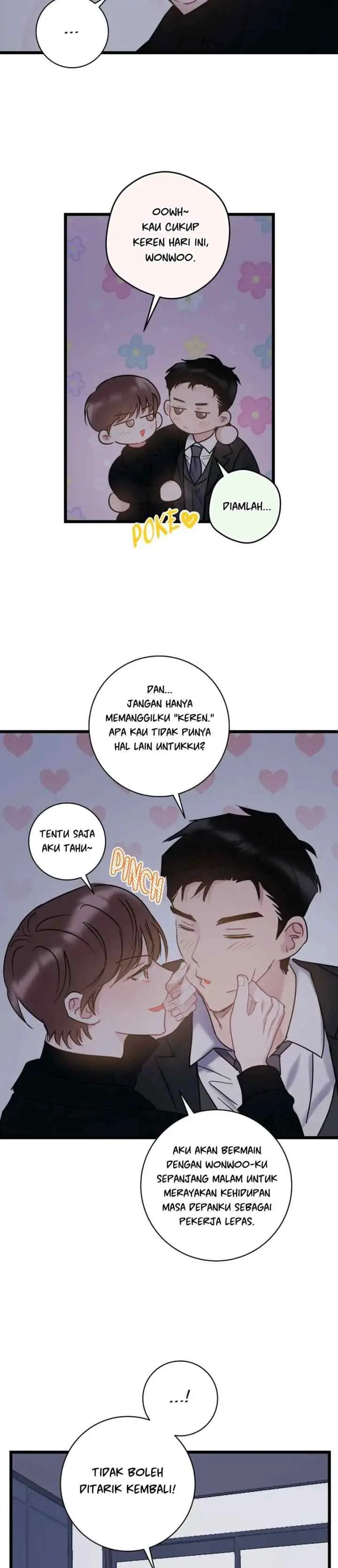 Normal Relationship chapter 38 halaman 12
