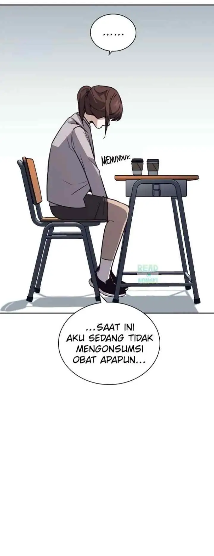 Competition in Good Faith chapter 35 halaman 10