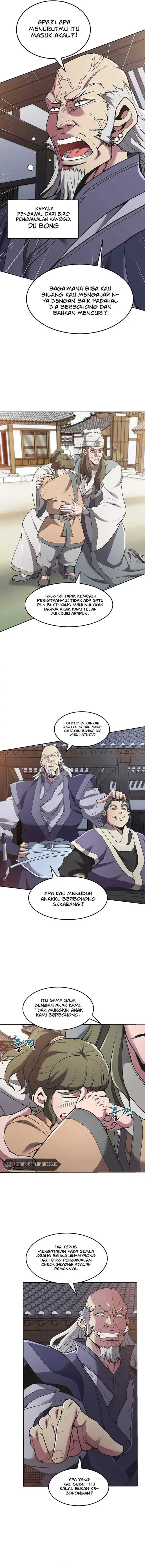 The Flag Bearer Warrior chapter 17 halaman 9