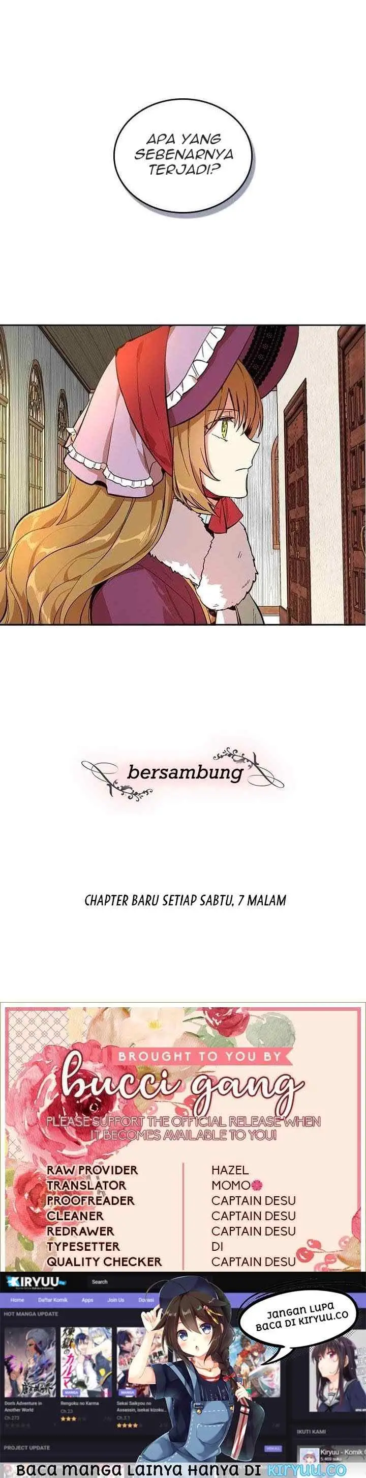 The Reason Why Raeliana Ended up at the Duke's Mansion chapter 79 halaman 14