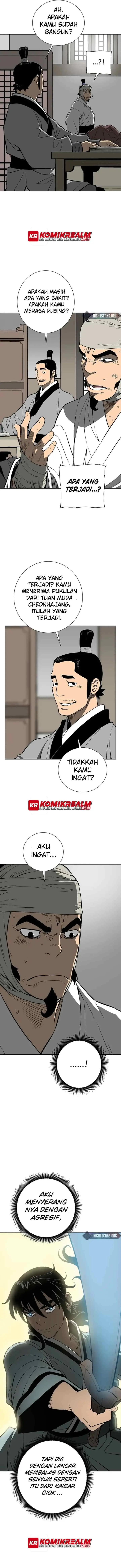 Tales of A Shinning Sword chapter 30 halaman 4