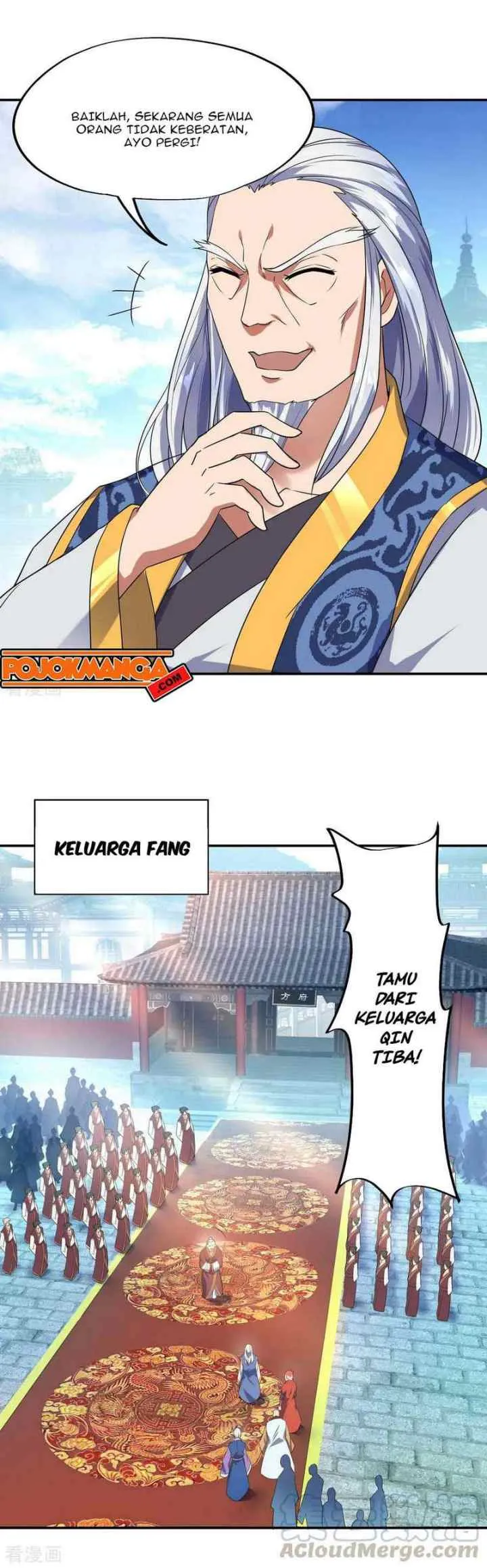 Peerless Soul (Peerless Battle Spirit) chapter 31 halaman 6