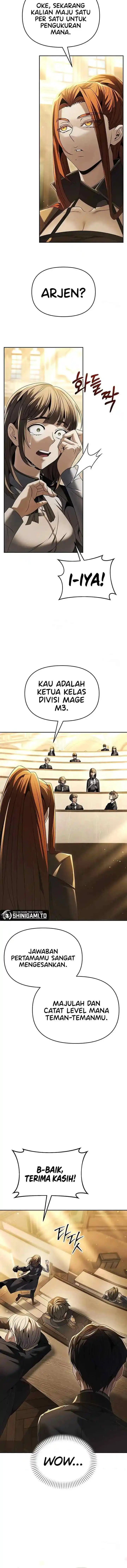 The Regressed Life of A Back Alley Mage chapter 17 halaman 16