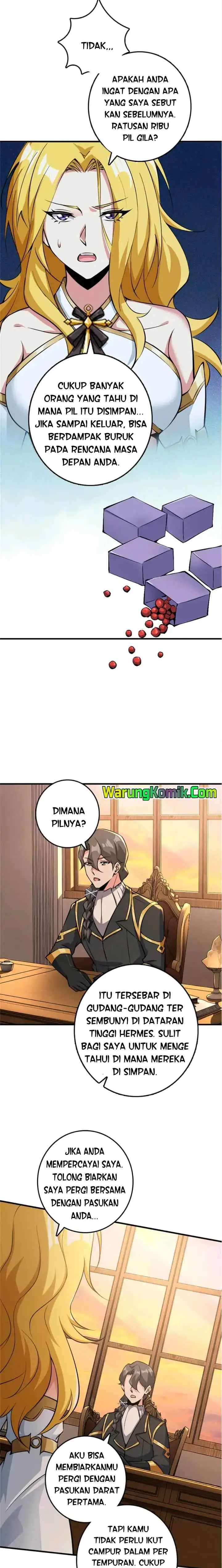 Release That Witch chapter 496.1 halaman 4