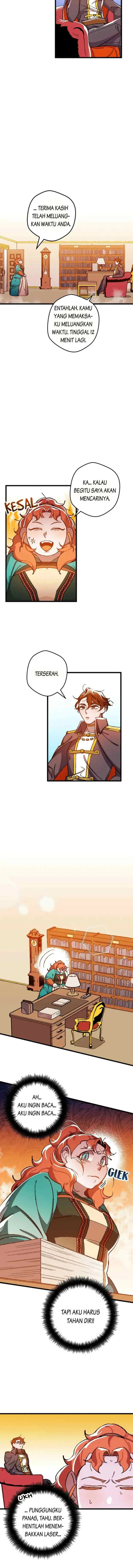 Salvaré a esta maldita familia chapter 13 halaman 7