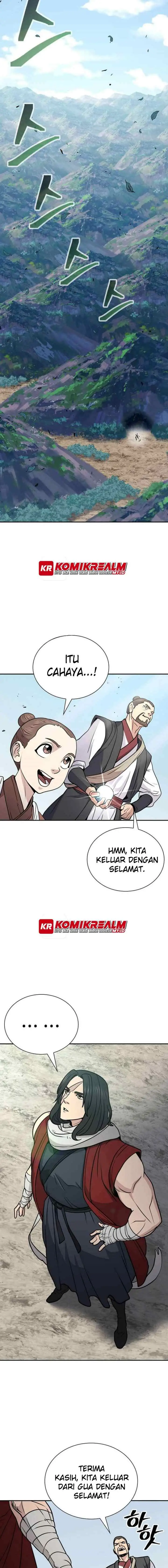 Sword Demon Island chapter 46 halaman 5