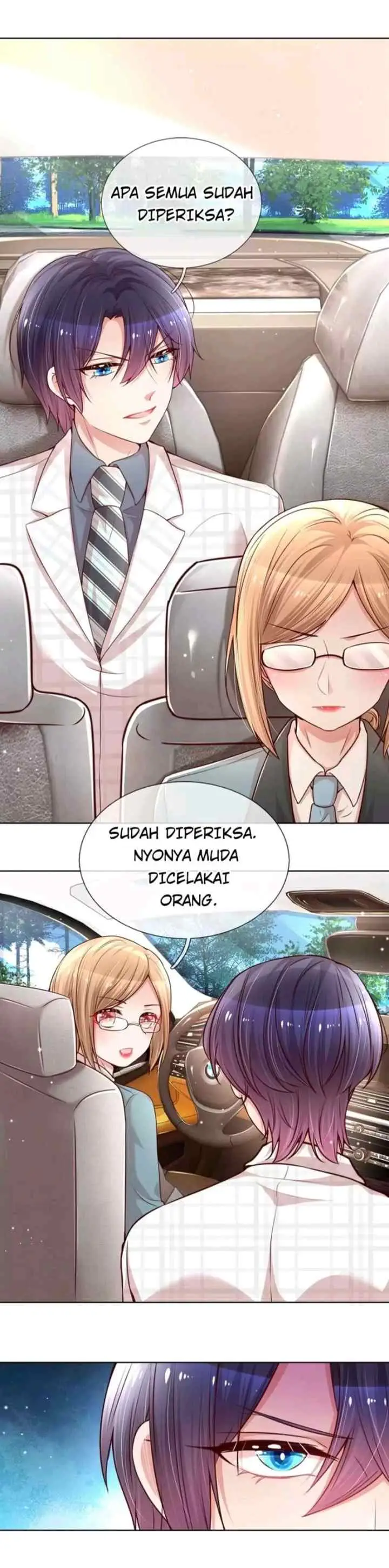 Sweet Escape chapter 101 halaman 7