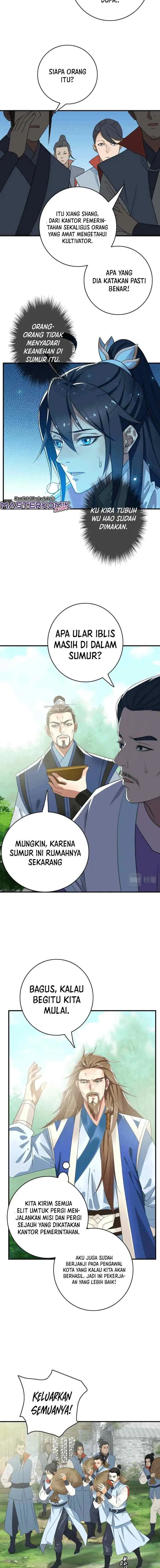 Supreme Taoist (2021) chapter 38 halaman 11