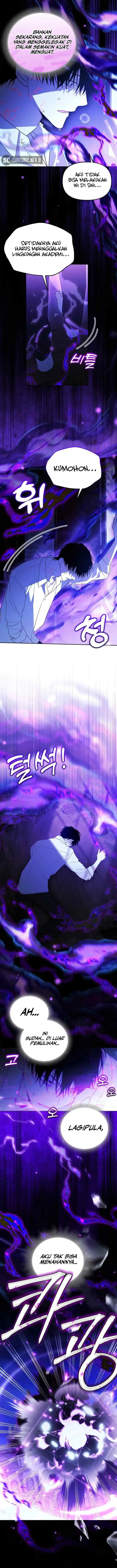 The Academy's Genius Tamer chapter 50 halaman 8