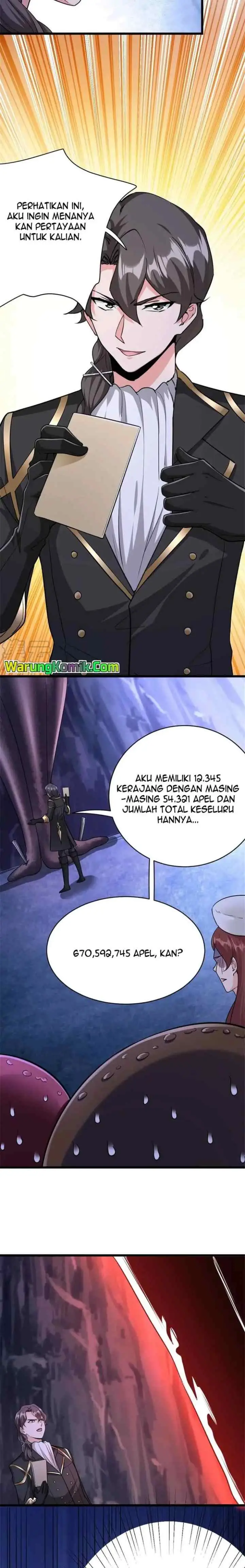 Release That Witch chapter 447 halaman 8