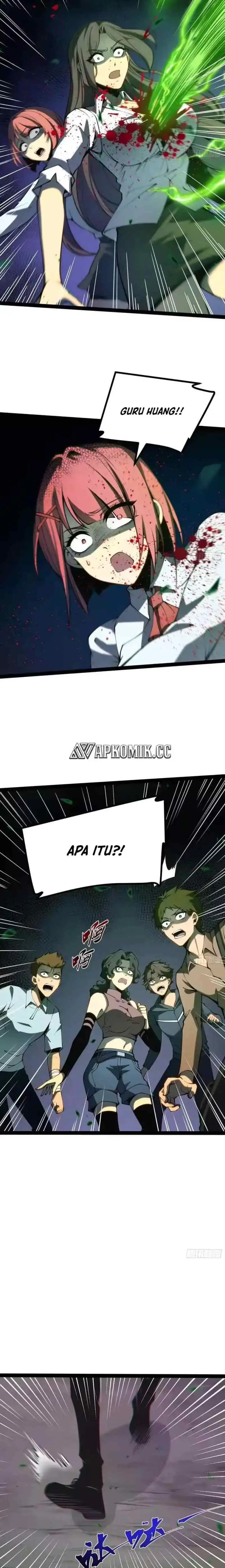 Full-Time Awakening chapter 51 halaman 11