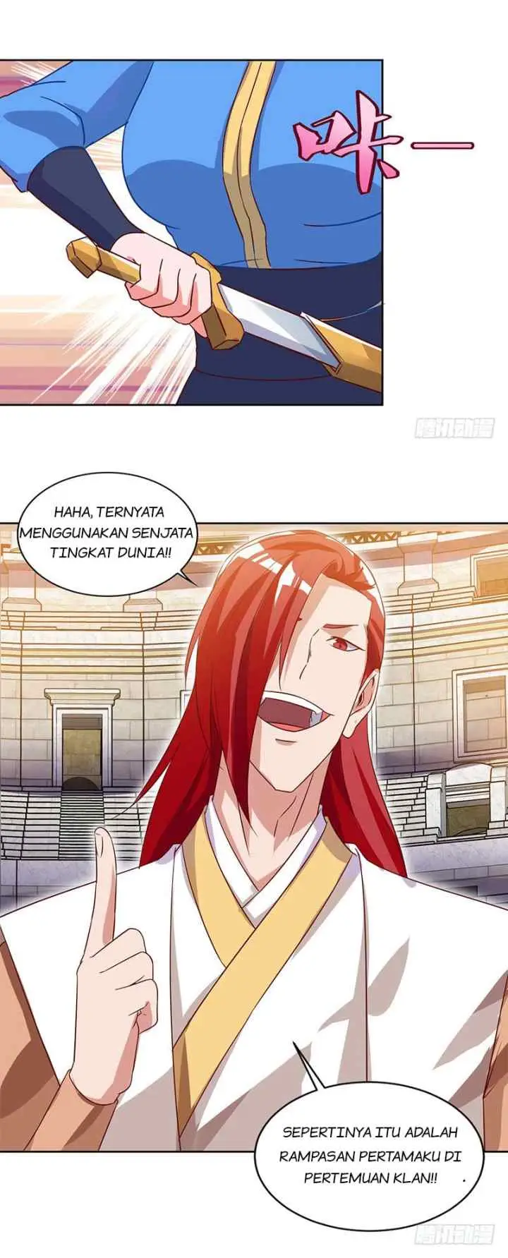 Strongest Leveling chapter 88 halaman 11