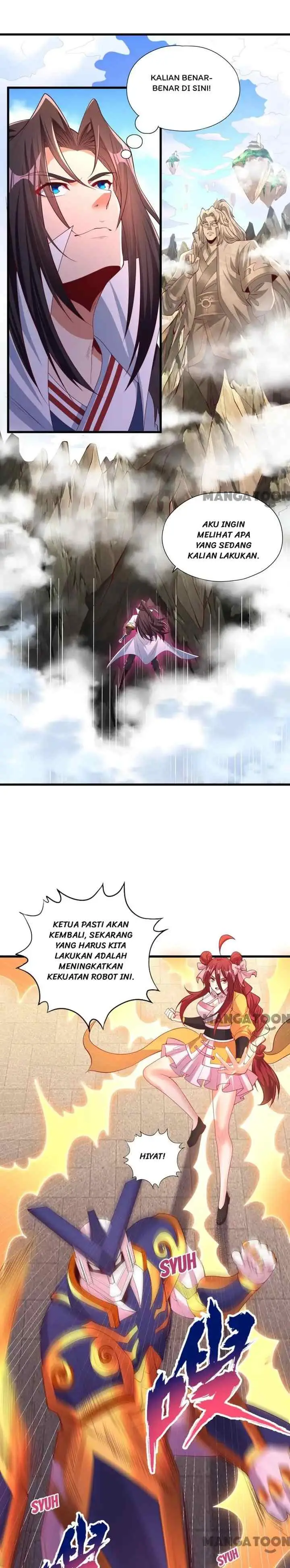 I Was Trapped On The Same Day For 100,000 Years chapter 324 halaman 8