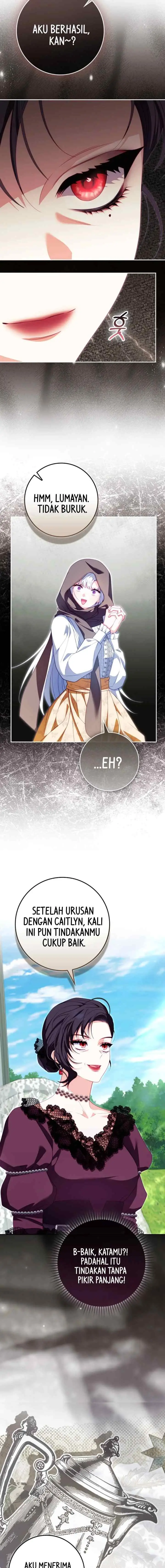 Unshakable Female Lead in Regret Genre chapter 27 halaman 12
