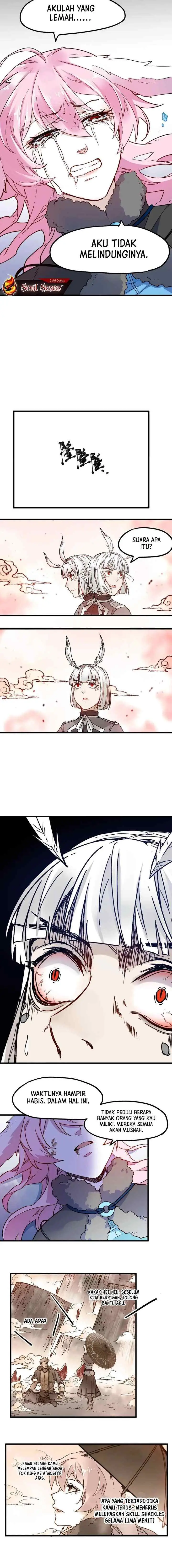 The Sacred Ruins chapter 110 halaman 11
