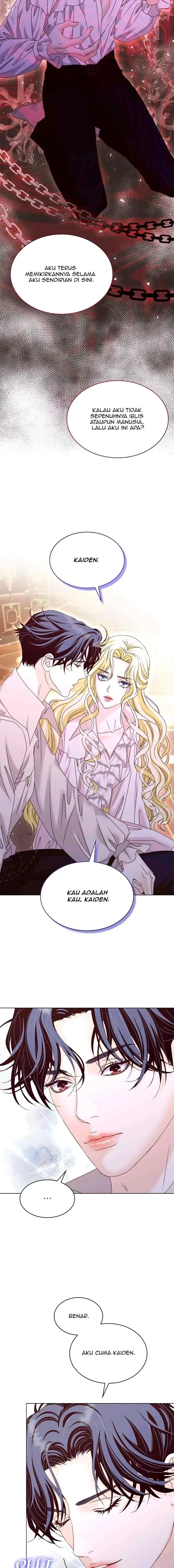 The Villainess Tames the Crazed Devil chapter 28 halaman 15