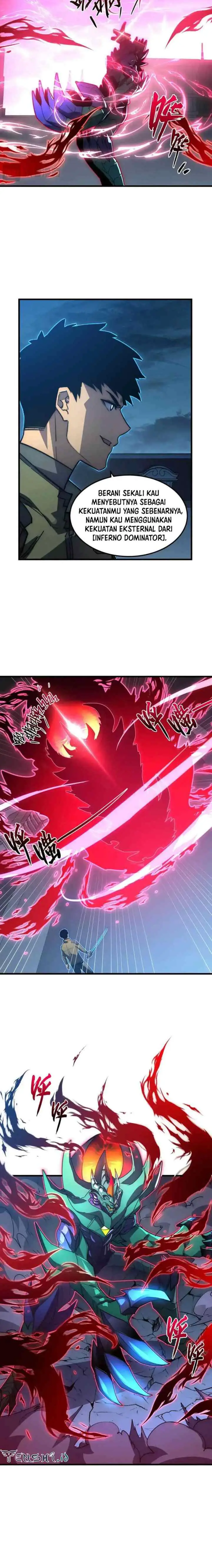 Rise From The Rubble chapter 234 halaman 9