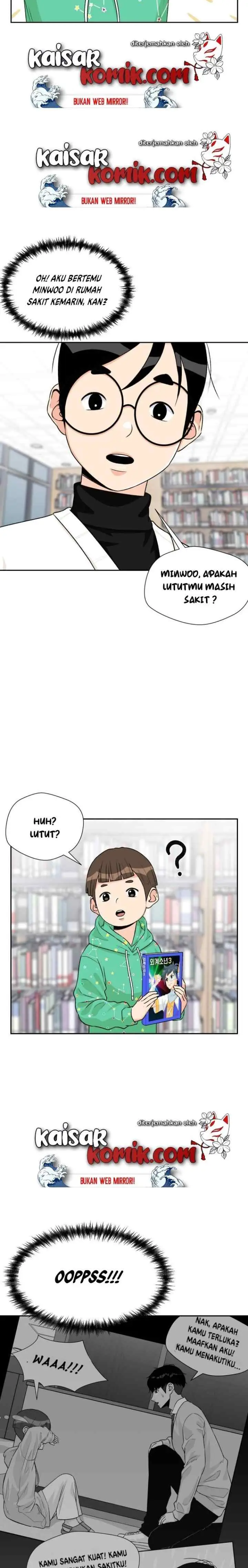 Face Genius chapter 12 halaman 6
