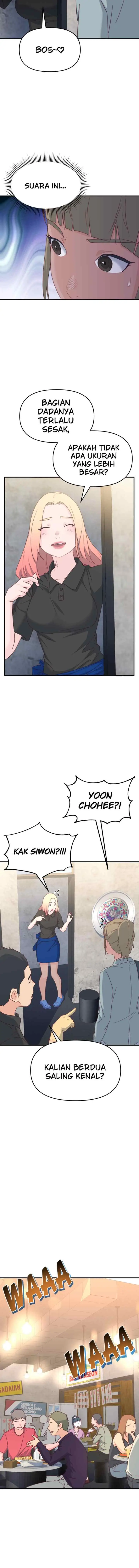 Spy House chapter 31 halaman 14