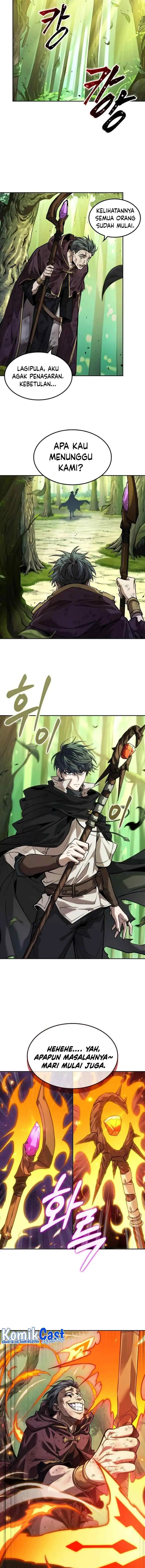 The Last Adventurer chapter 16 halaman 14