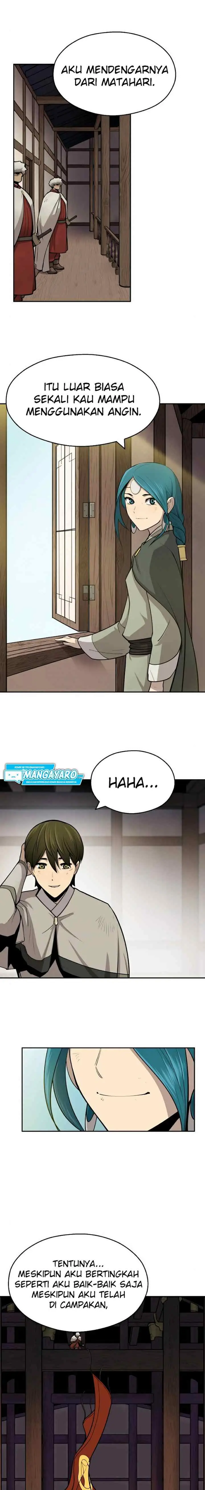 Teenage Swordsman chapter 19.1 halaman 11