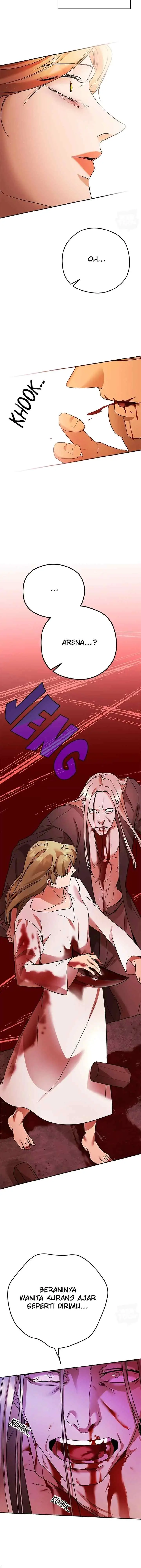 Agatha chapter 109 halaman 8