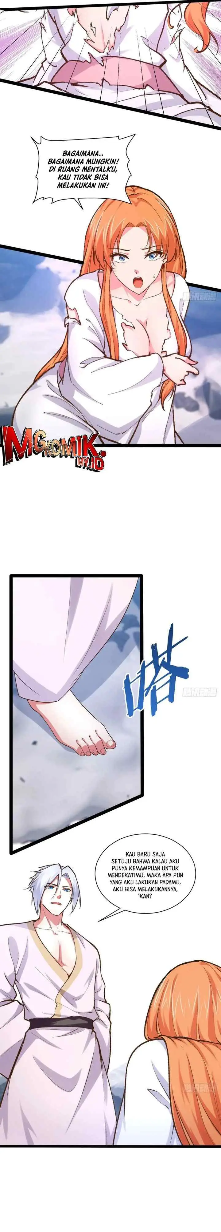 Starting From Maximum Charm Points chapter 106 halaman 5