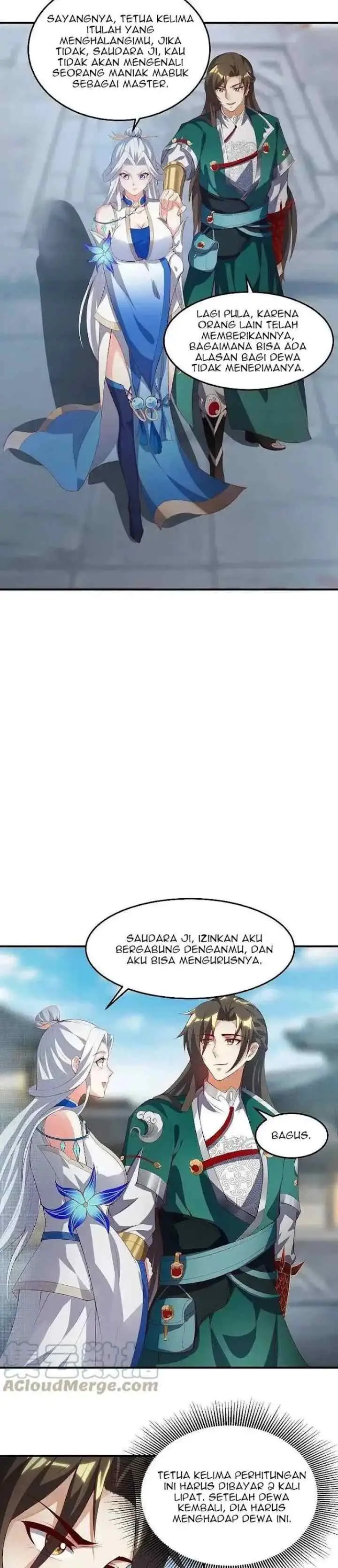 Soul Flourishing Heaven chapter 26 halaman 7