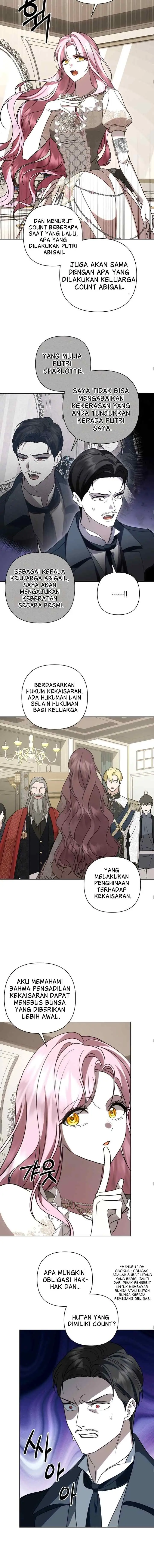 I Fell in Love at First Sight, Mr. Villain! chapter 36 halaman 7