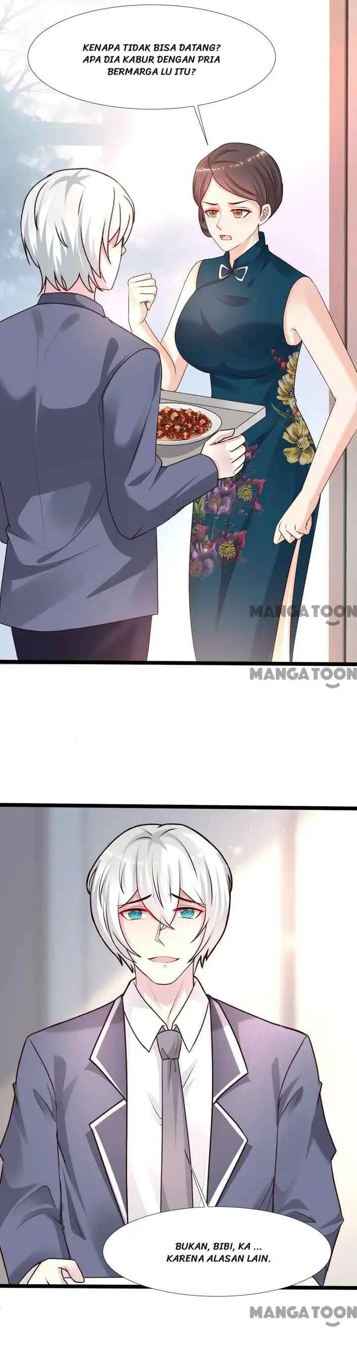 The Strongest Peach Blossom chapter 231 halaman 4