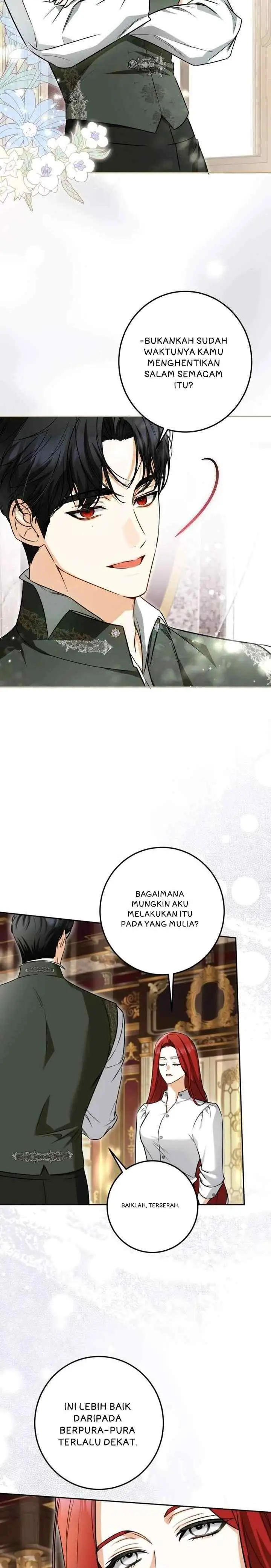 I Think I've Transmigrated Somewhere chapter 101 halaman 9