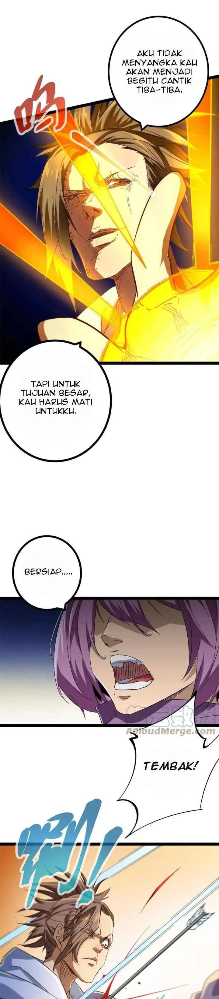 My Shadow Hangs Up chapter 132 halaman 7