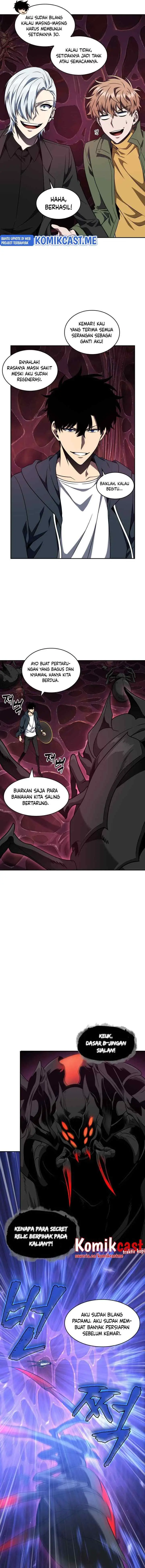 Tomb Raider King chapter 301 halaman 4
