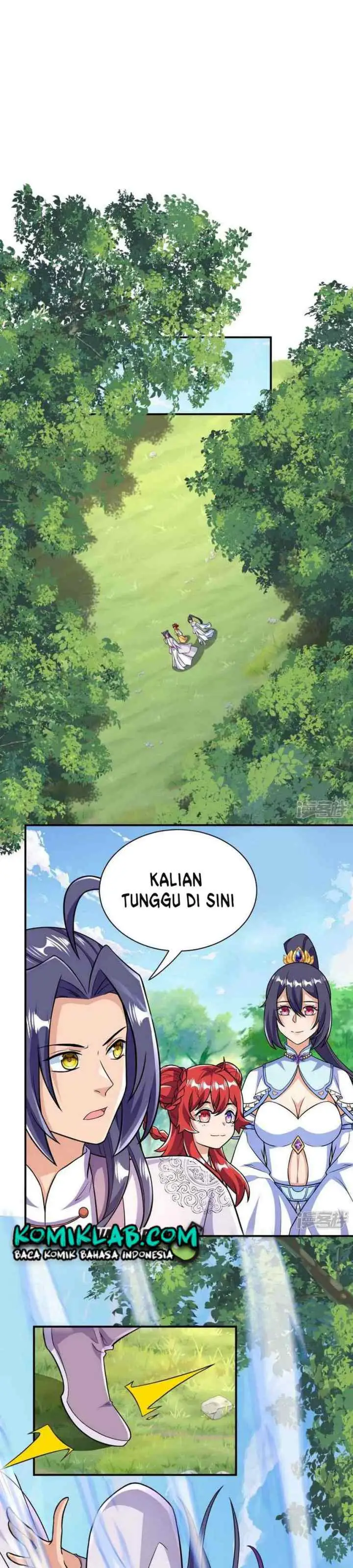 The Strongest Body Old Ancestor In History chapter 41 halaman 9
