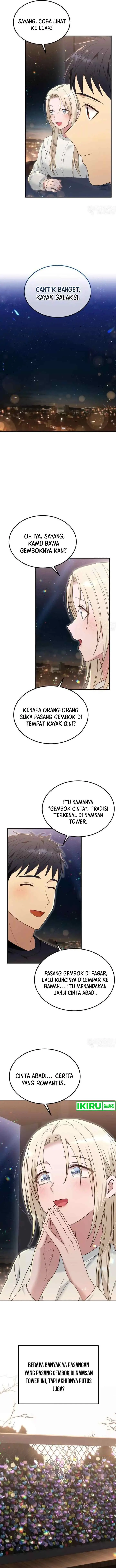 Living in a Studio Condo With the Saintess chapter 31 halaman 9