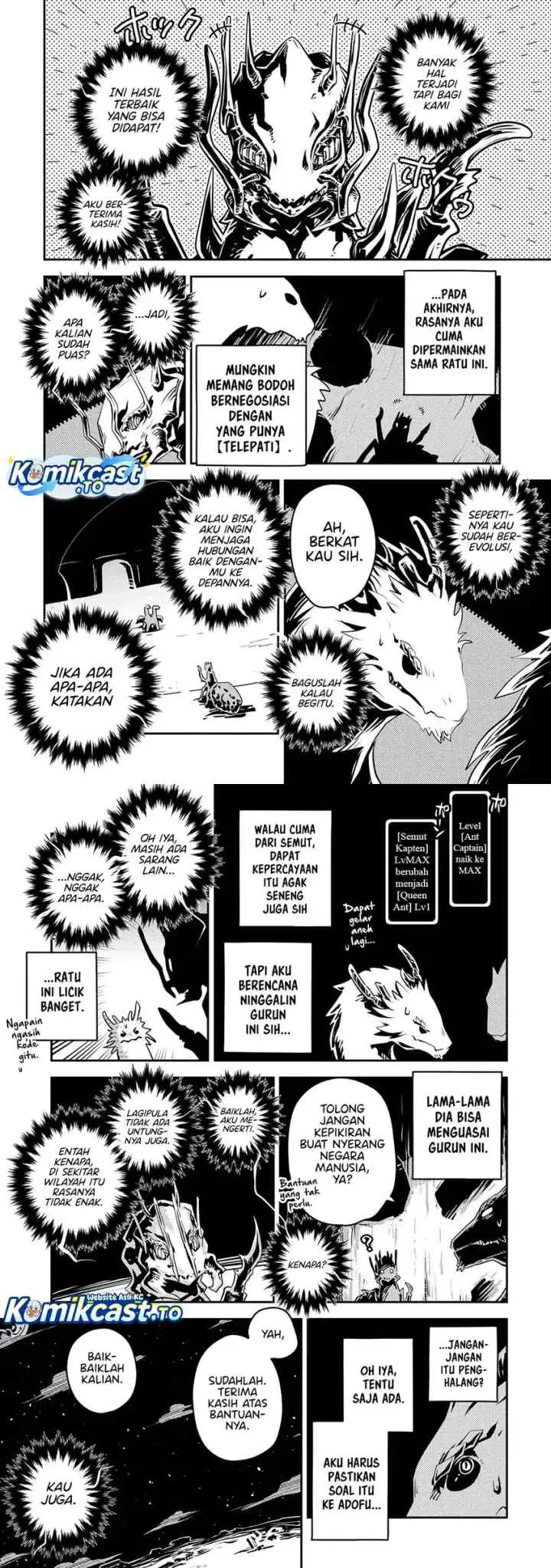 Tensei Shitara Dragon no Tamago Datta - Saikyou Igai Mezasa Nee chapter 42 halaman 12