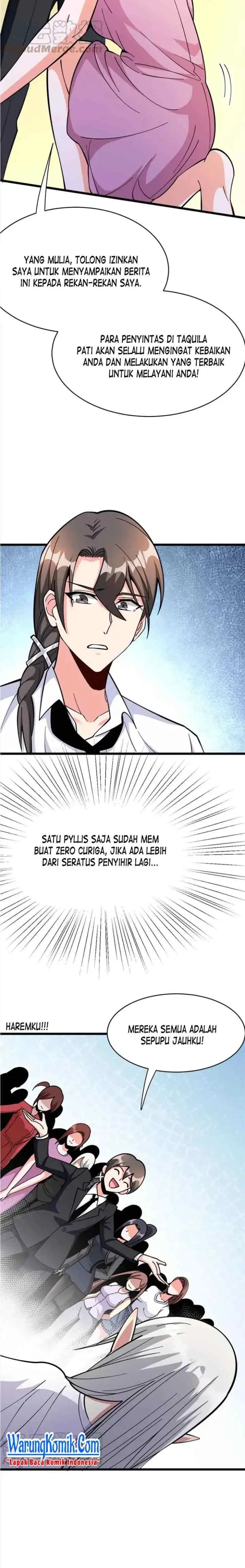 Release That Witch chapter 460 halaman 9