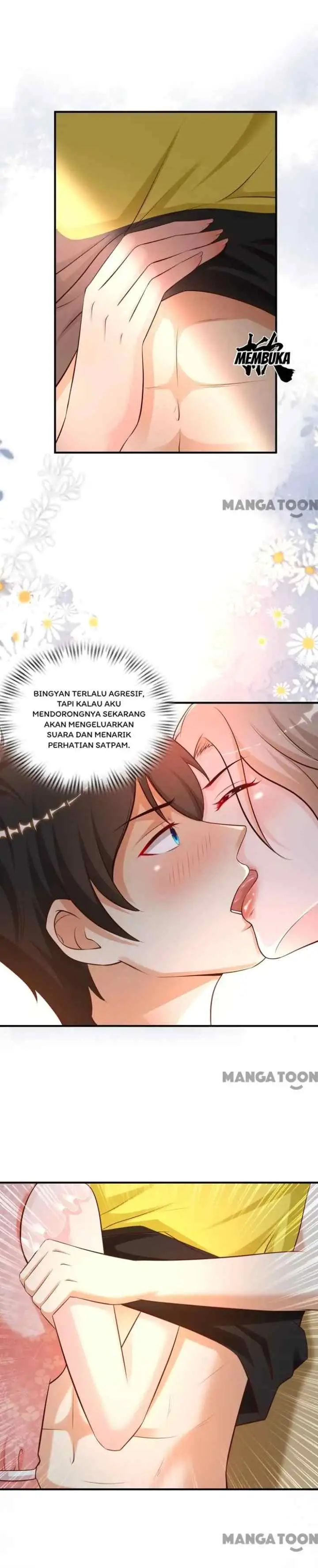 The Strongest Peach Blossom chapter 140 halaman 14